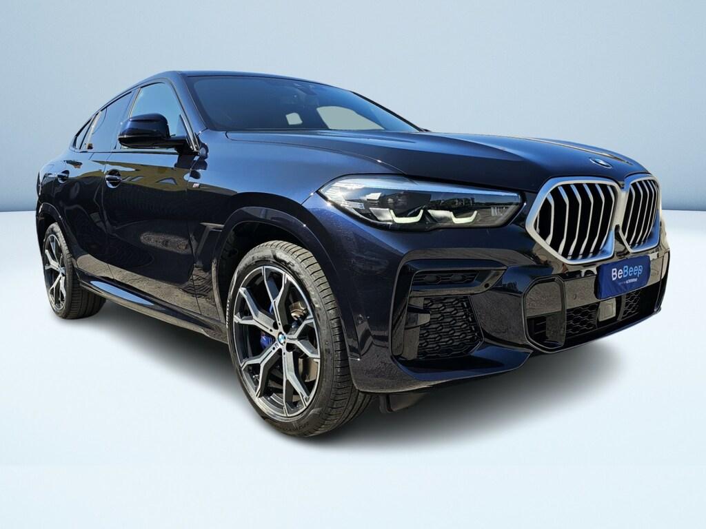 BMW X6 X6 xdrive30d mhev 48V Msport auto