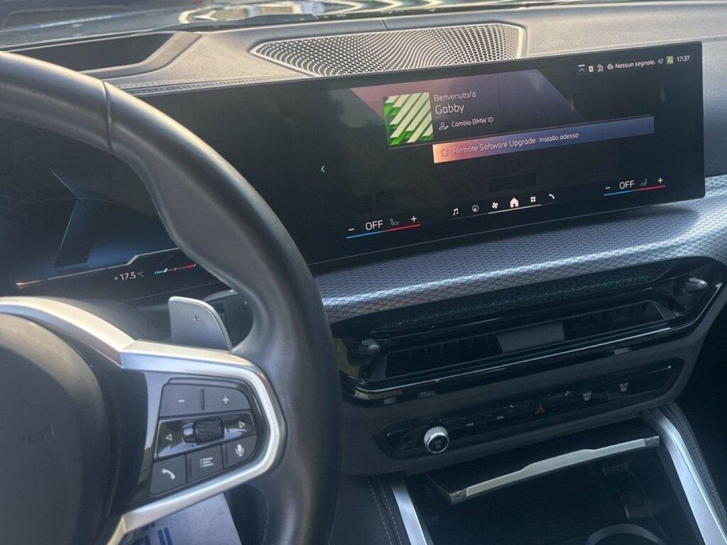 BMW Serie 4 420d Cabrio mhev 48V M Sport Pro auto