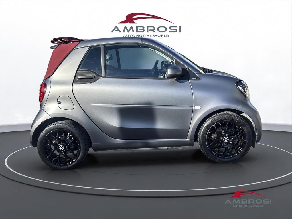 Smart fortwo Cabrio 1.0 Passion 71cv twinamic