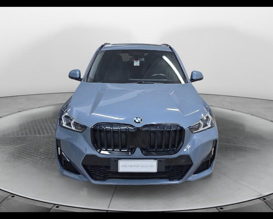 BMW X1 sdrive18d Msport auto