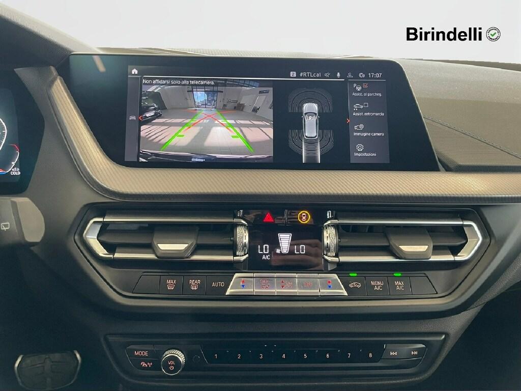 BMW Serie 1 M 135i xdrive auto