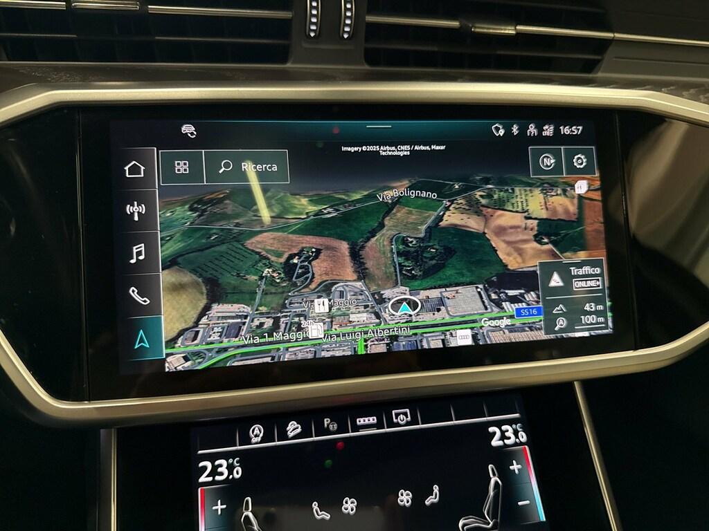 Audi A6 Allroad 55 3.0 tdi mhev Evolution quattro 344cv tiptronic