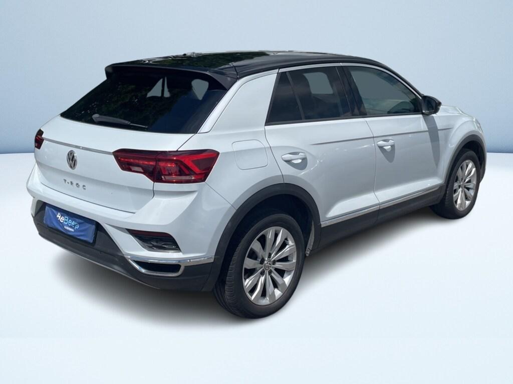 Volkswagen T-Roc 1.0 tsi Advanced