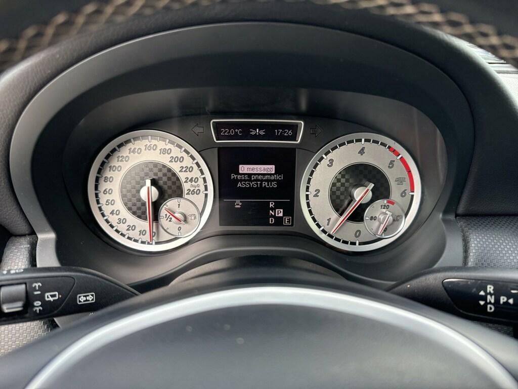 Mercedes Classe A 180 cdi (BE) Executive auto