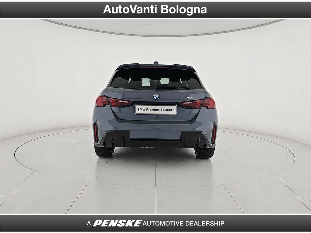 BMW Serie 1 118d MSport Pro auto