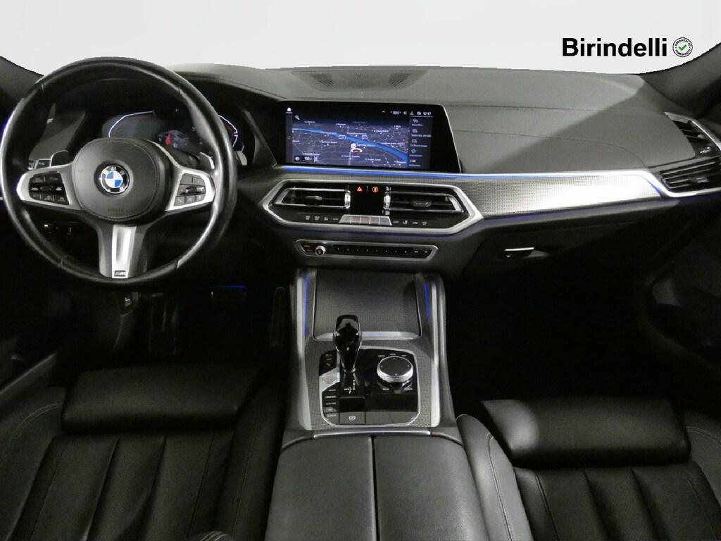 BMW X6 X6 xdrive40d mhev 48V Msport auto