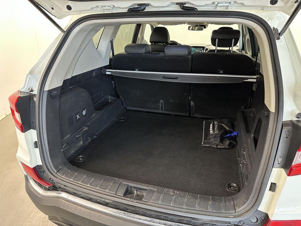 Ssangyong Rexton 2.2 e-xdi Dream 4wd auto