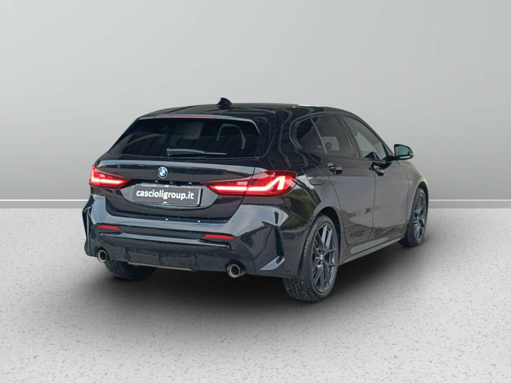 BMW Serie 1 118d Msport auto
