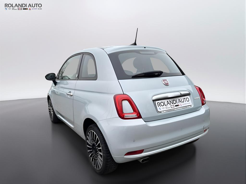 Fiat 500 1.0 hybrid Lounge 70cv