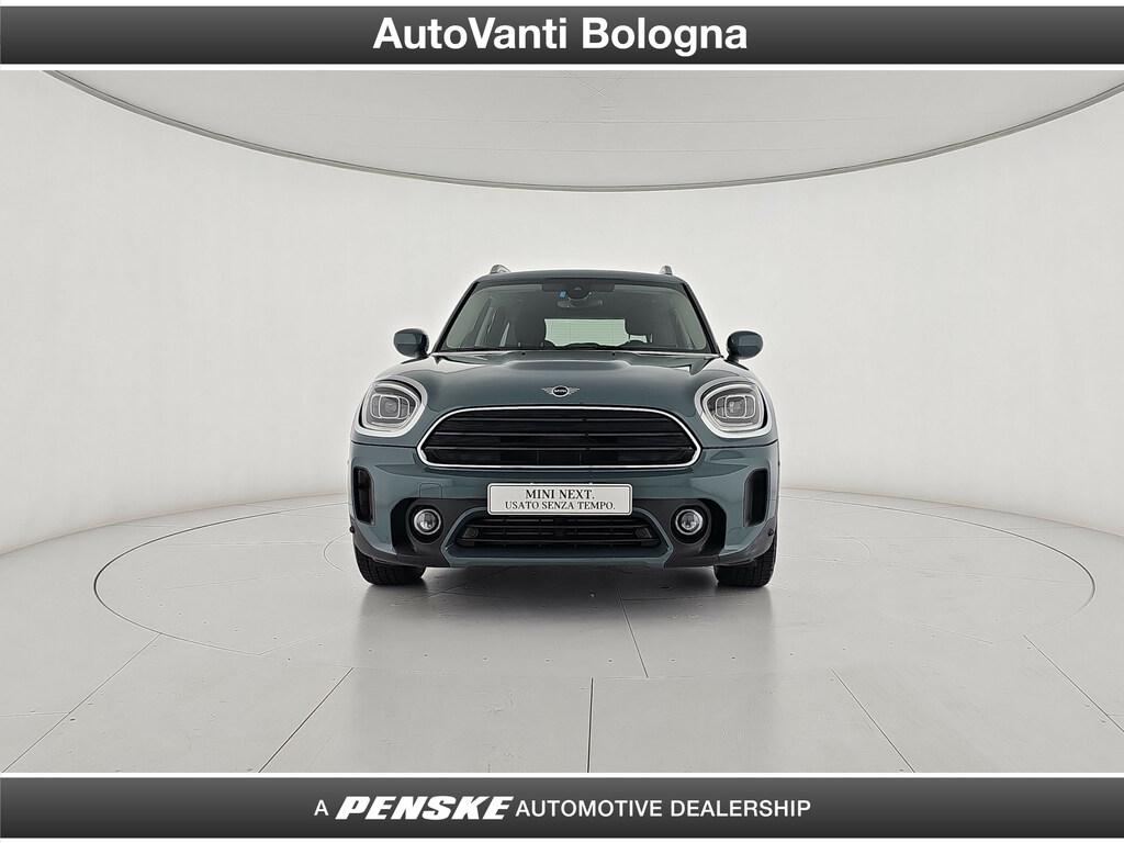 Mini Cooper D Countryman 2.0 TwinPower Turbo Cooper D Business ALL4 Steptronic