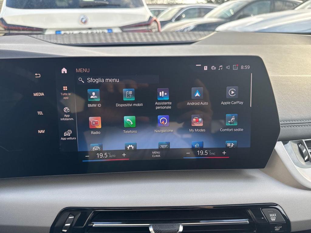 BMW Serie 2 218d Active Tourer auto