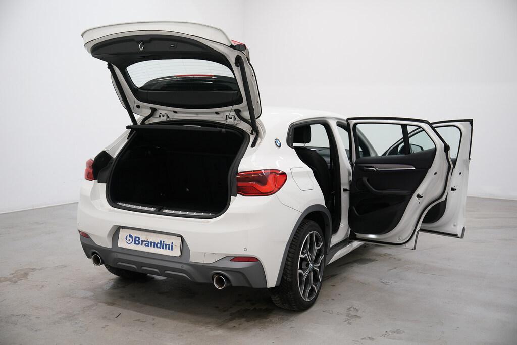 BMW X2 sdrive18d Msport X