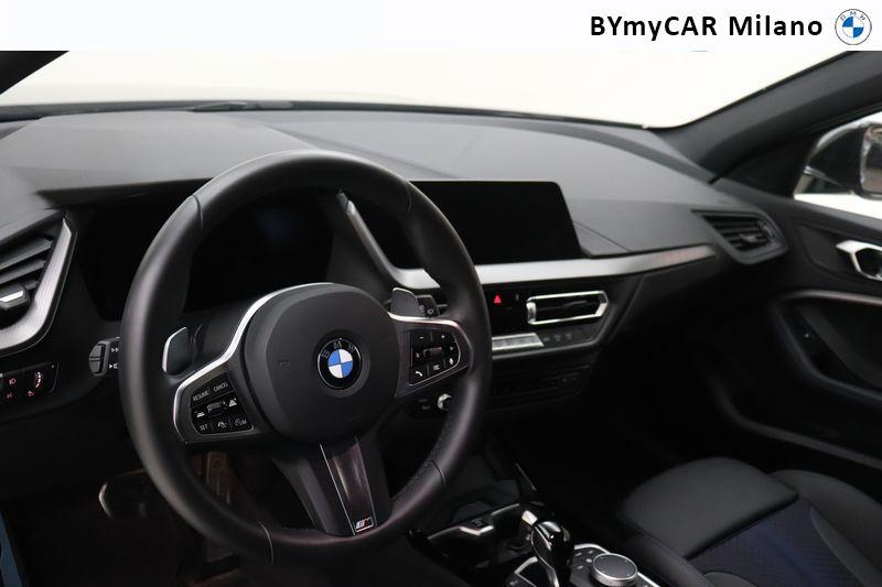 BMW Serie 1 118d Msport auto