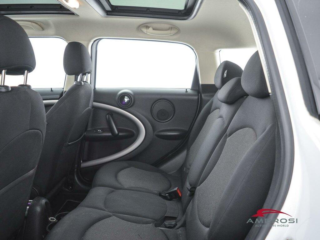 Mini Cooper D Countryman 1.6 Cooper D