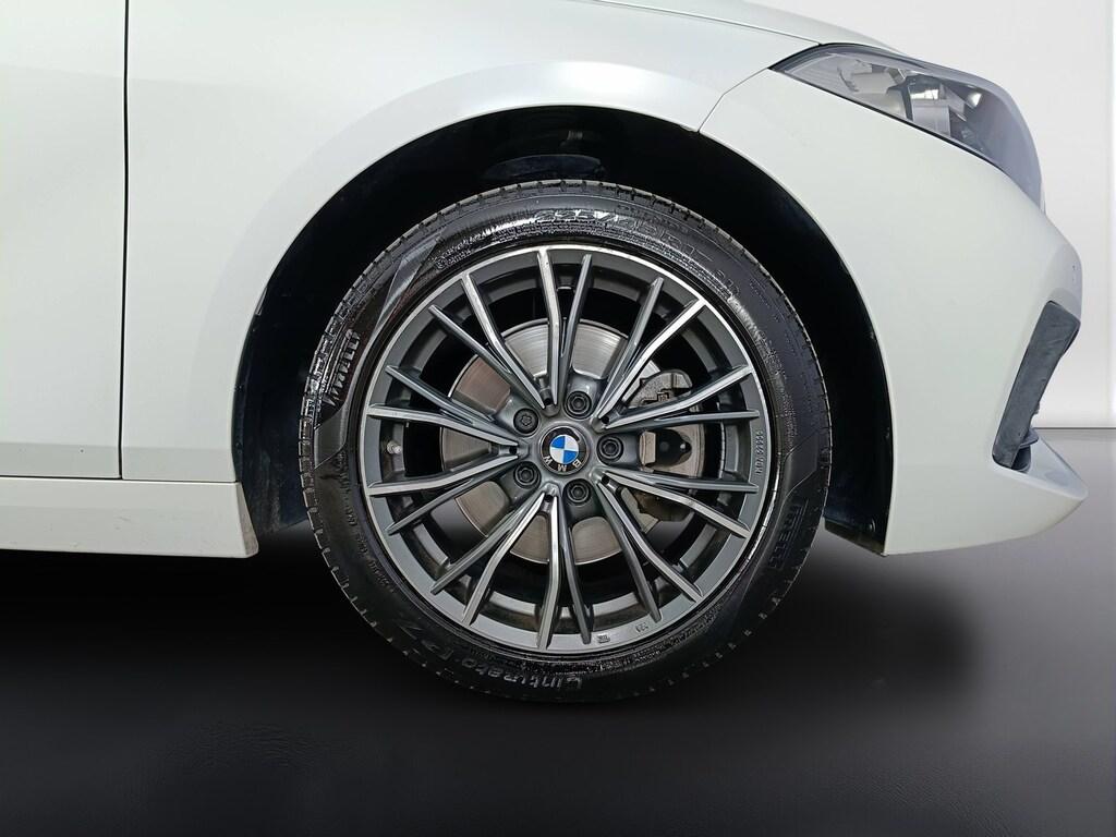 BMW Serie 1 118d Advantage