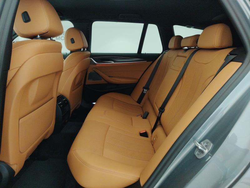 BMW Serie 5 530d Touring mhev 48V xdrive Msport auto