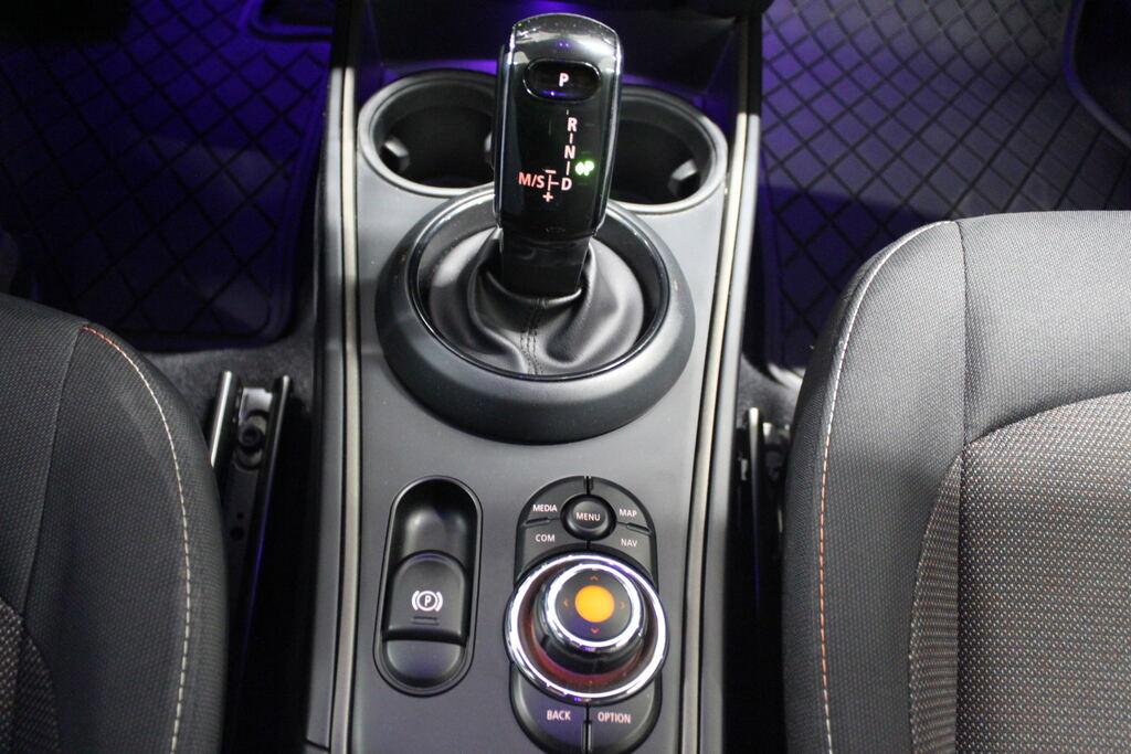 Mini Cooper D Countryman 2.0 TwinPower Turbo Cooper D Steptronic