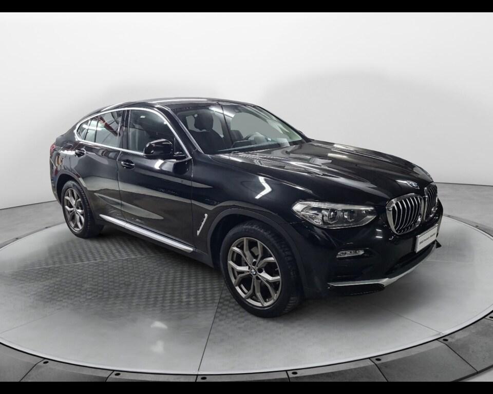 BMW X4 xdrive20d xLine auto my19