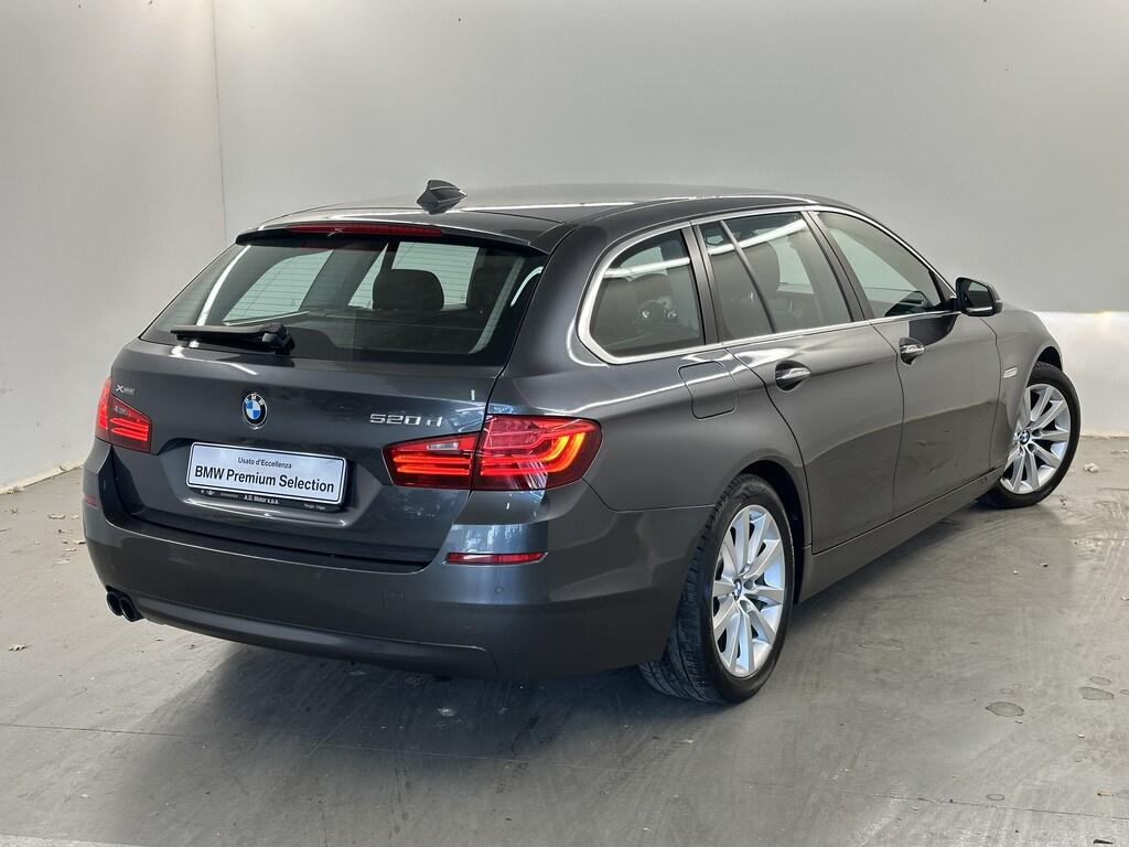 BMW Serie 5 520d Touring xdrive Business 190cv auto
