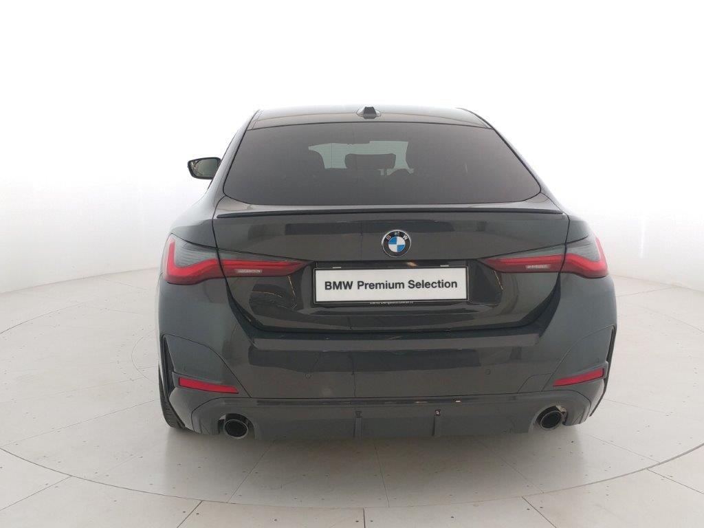 BMW Serie 4 420d Gran Coupe mhev 48V xdrive Msport auto