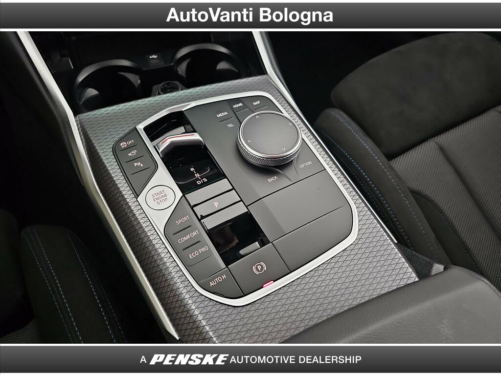 BMW Serie 3 320d Touring mhev 48V Msport xdrive auto