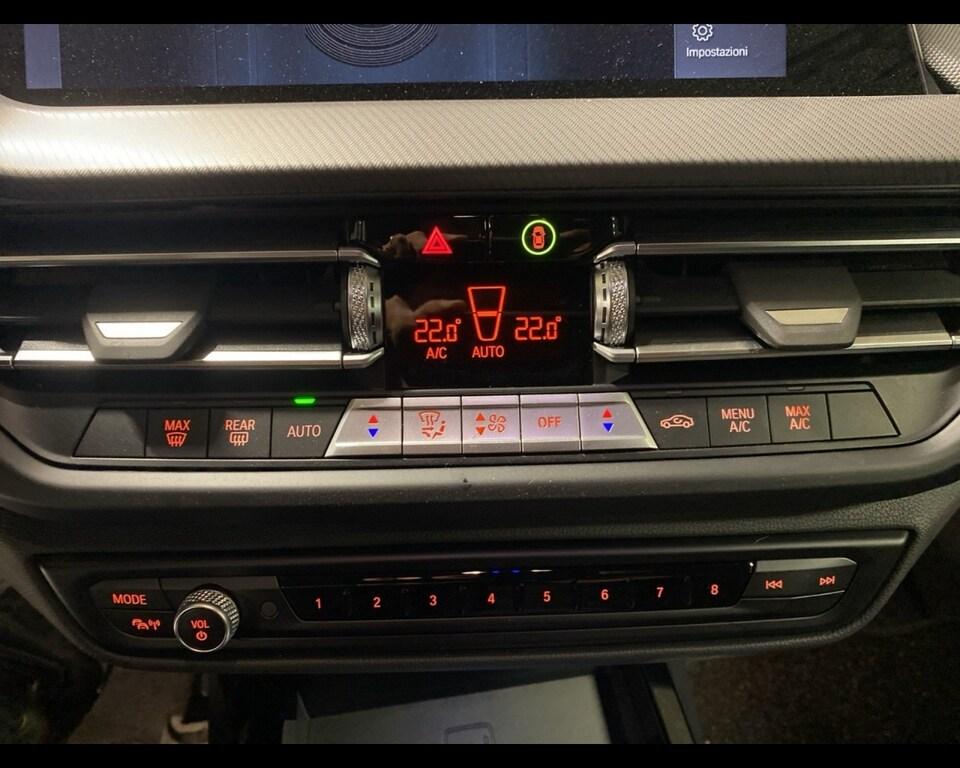 BMW Serie 2 218d Gran Coupe Msport auto