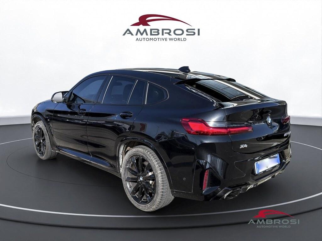 BMW X4 M X4 xdrive M40d mhev 48V auto