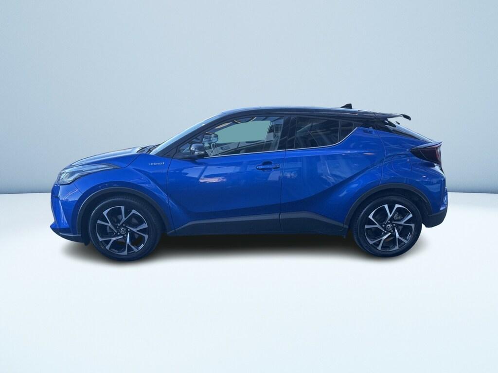 Toyota C-HR 2.0h Trend e-cvt