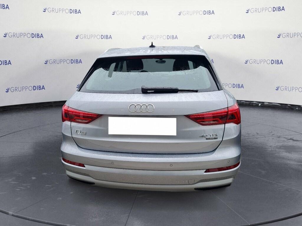 Audi Q3 40 2.0 tdi Business quattro 190cv s-tronic