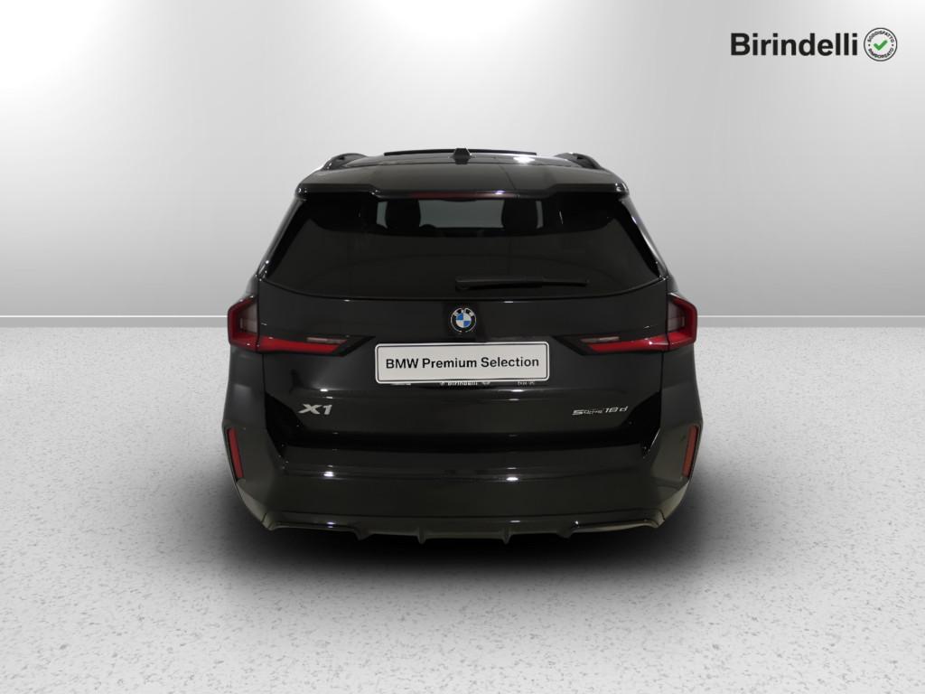 BMW X1 sdrive18d Msport auto
