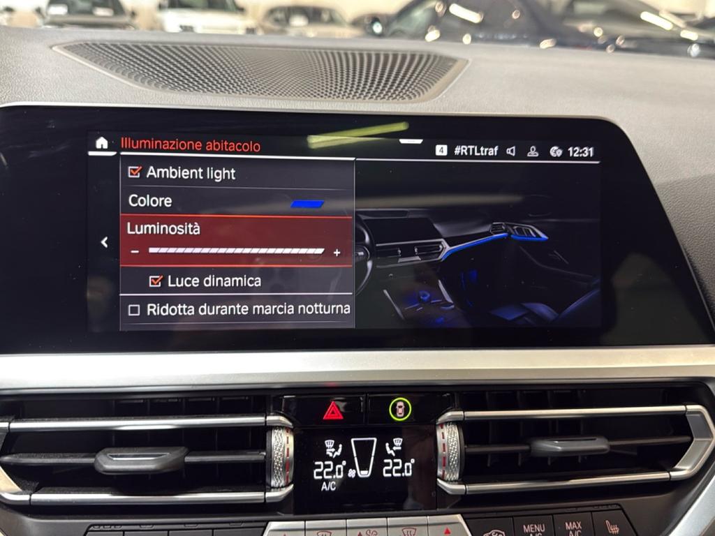 BMW Serie 4 420d Gran Coupe mhev 48V xdrive Msport auto