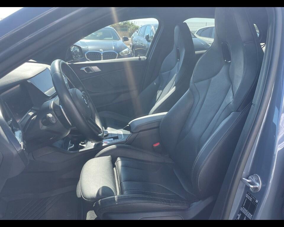 BMW Serie 1 M 135i xdrive auto