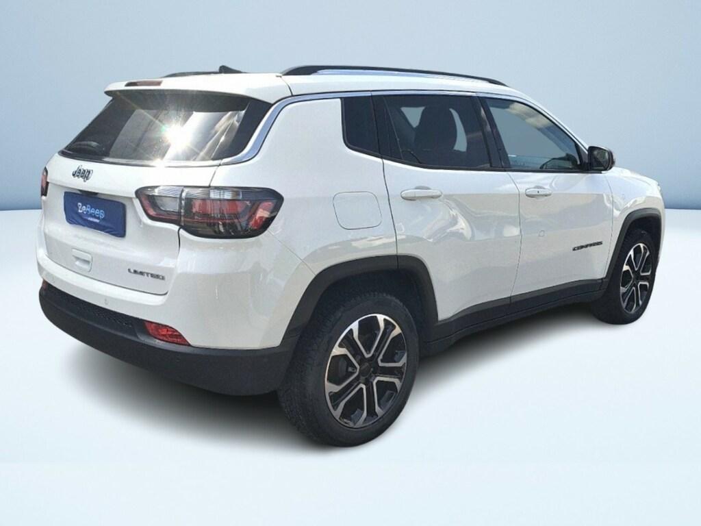 Jeep Compass 1.3 turbo t4 Limited 2wd 150cv ddct