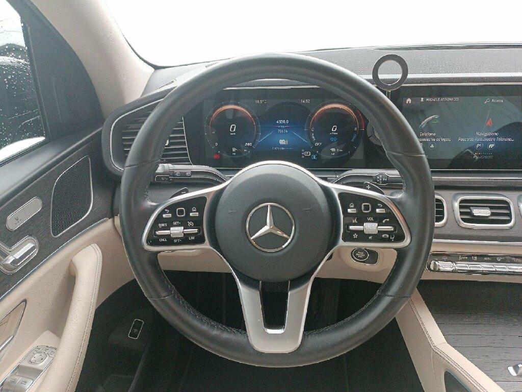 Mercedes GLE 350 de eq-power Premium Plus 4matic auto