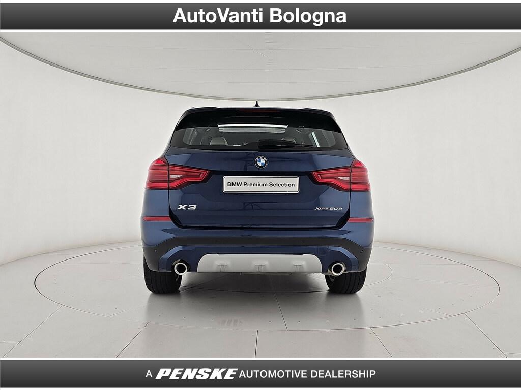 BMW X3 xdrive20d xLine 190cv auto