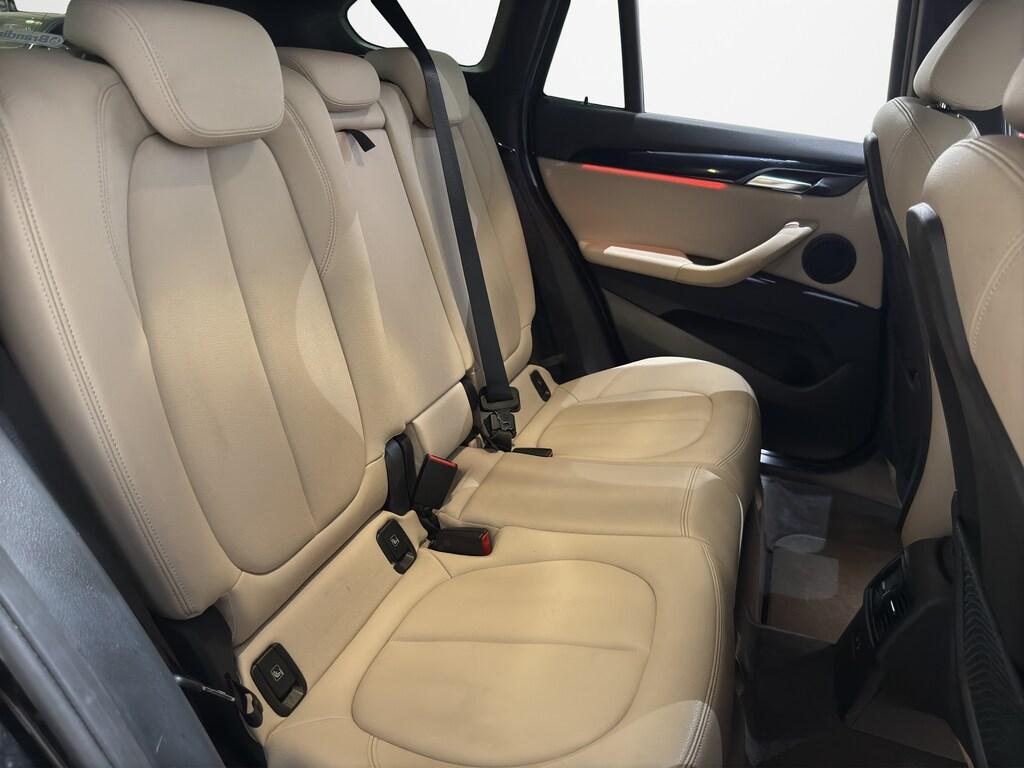 BMW X1 sdrive18i xLine 136cv auto