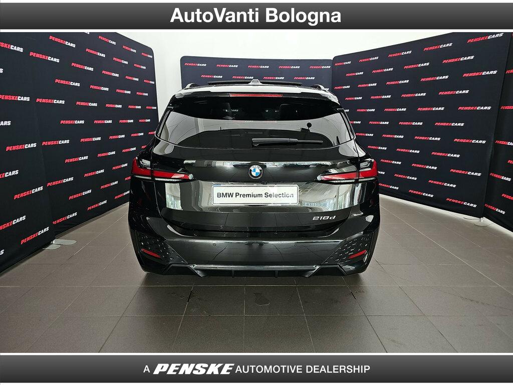 BMW Serie 2 218d Active Tourer Msport auto