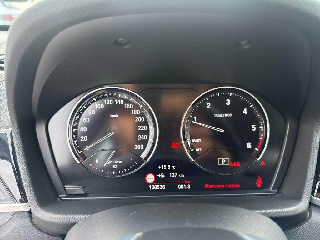 BMW X1 sdrive18d xLine Plus auto