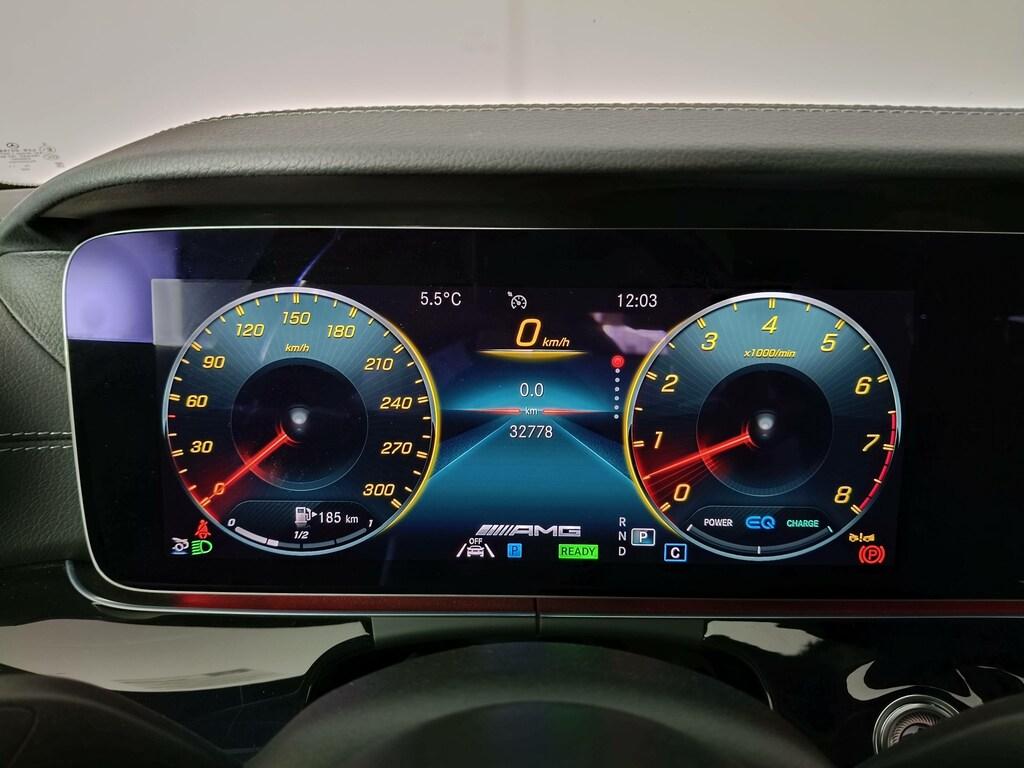 Mercedes AMG GT Coupe 43 eq-boost Premium 4matic+ auto