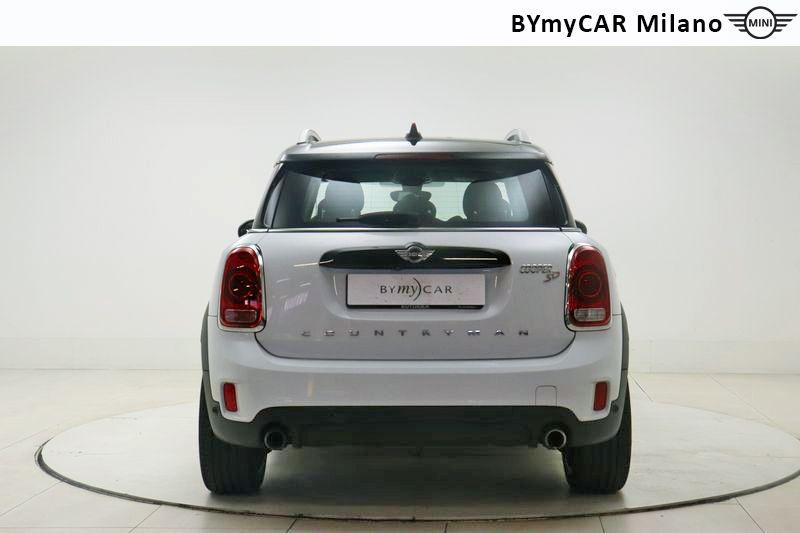 Mini Cooper SD Countryman 2.0 TwinPower Turbo Cooper SD Hype ALL4 Steptronic