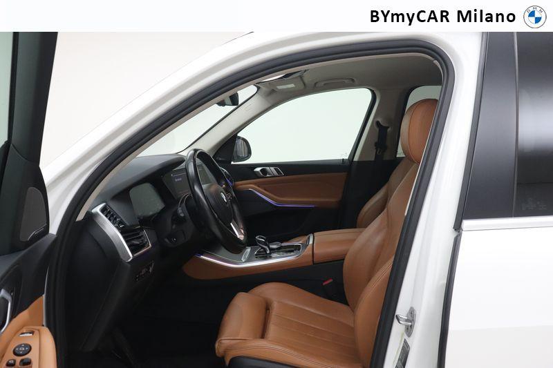 BMW X5 xdrive40i Business auto