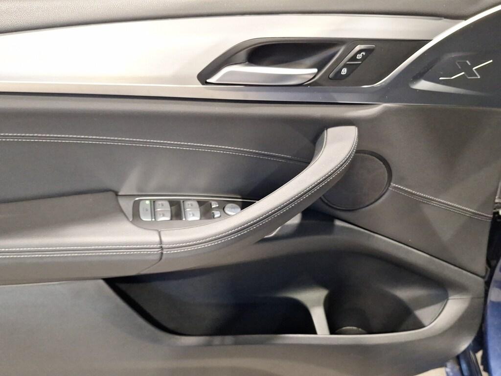 BMW X3 xdrive20d mhev 48V Msport auto