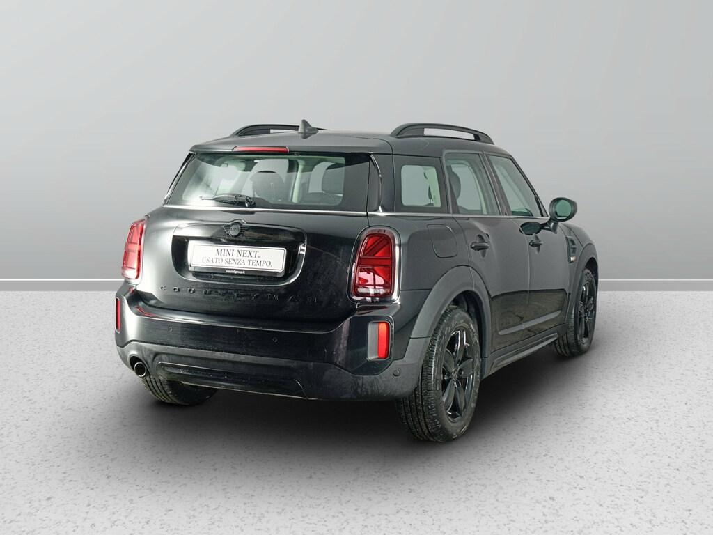 Mini Cooper Countryman 1.5 TwinPower Turbo Cooper Steptronic