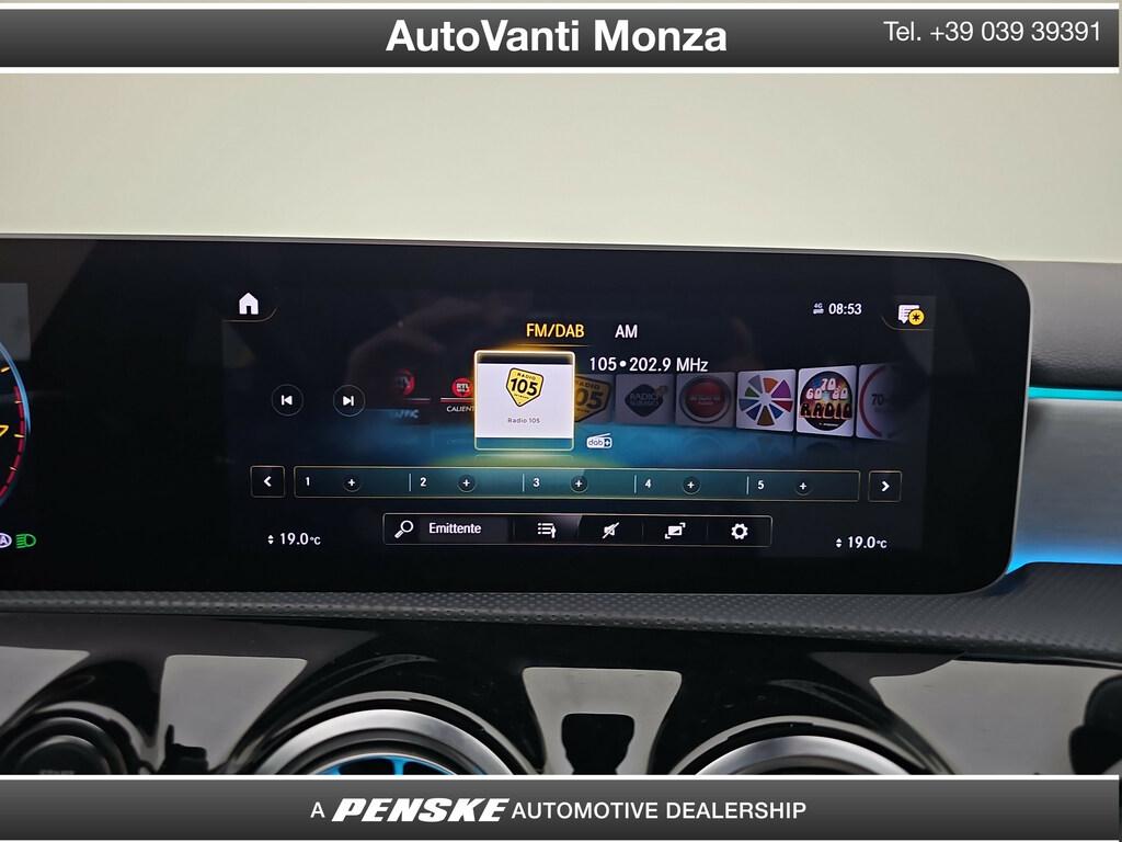 Mercedes Classe A 250 Premium 4matic auto