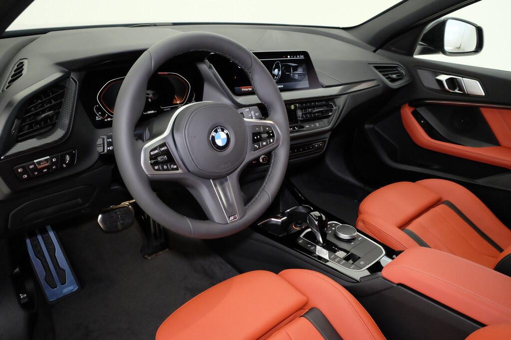 BMW Serie 1 116d Msport auto