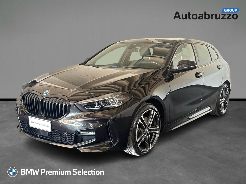 BMW Serie 1 116d Msport auto