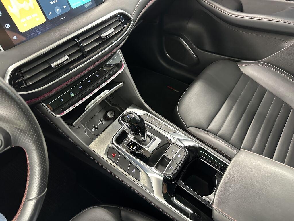 Mg HS 1.5 t Luxury auto