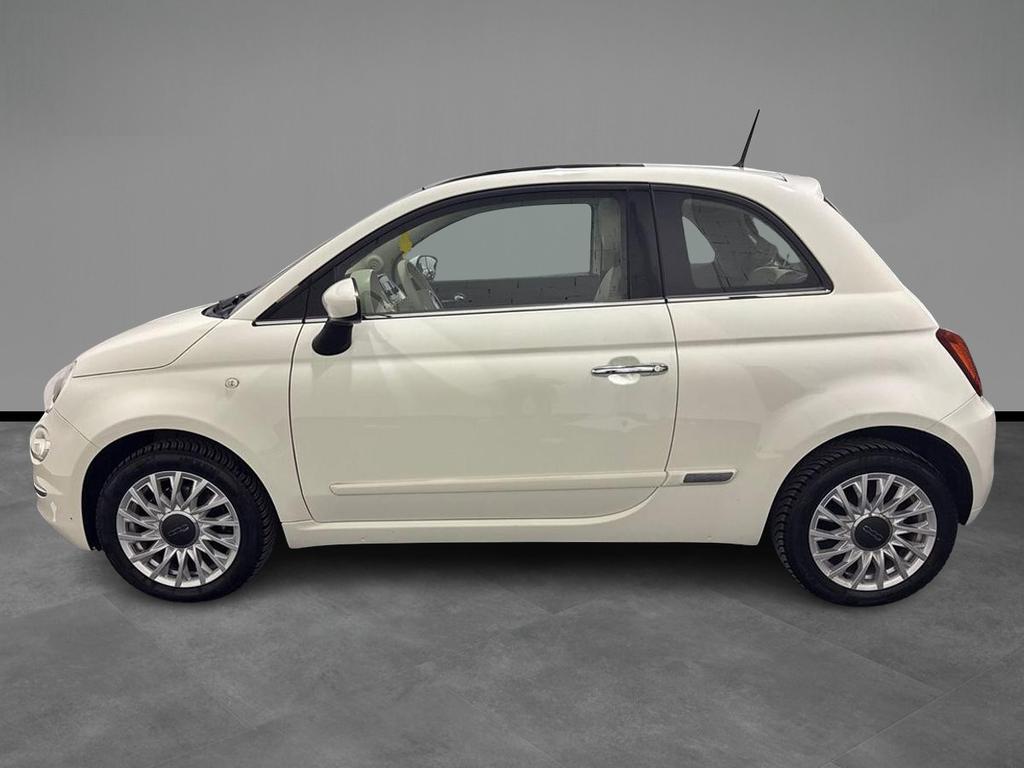 Fiat 500 1.2 Lounge 69cv