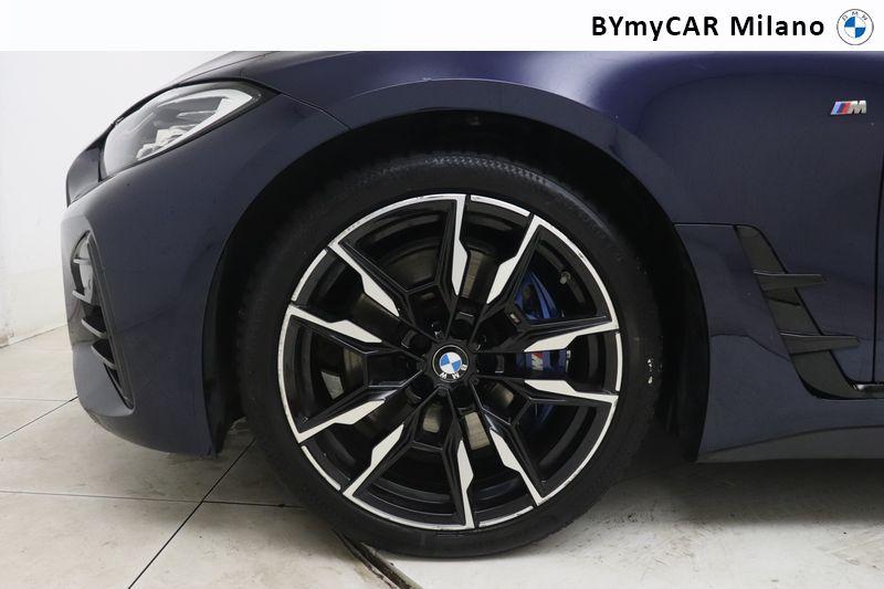BMW Serie 4 M M440i Gran Coupe mhev 48V xdrive auto