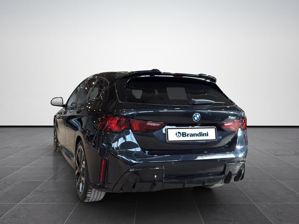 BMW Serie 1 118d MSport Pro auto